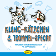 Klang-Kätzchen & Trommel-Specht