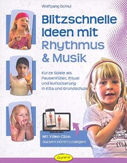 Blitzschnelle Ideen mit Rhythmus & Musik - Cover