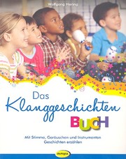 Das Klanggeschichten-Buch - Cover