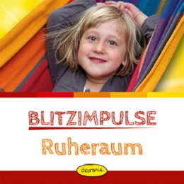 Blitzimpulse Ruheraum - Cover