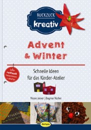 Advent & Winter - Cover