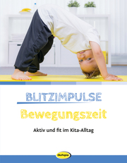 Blitzimpulse Bewegungszeit - Cover