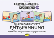 Träum+Spür-Karten U3: Erlebnisorientierte Entspannung - Cover