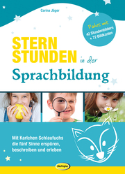 Sternstunden in der Sprachbildung - Cover