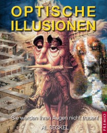 Optische Illusionen - Cover