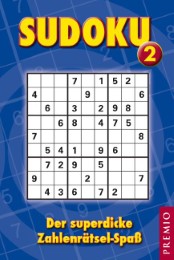 Sudoku 2 - Cover