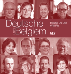 Deutsche unter Belgiern - Cover