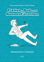 Flatten, Bob und Nonnenfürzchen - Cover