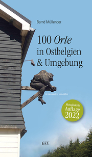 100 Orte in Ostbelgien & Umgebung - Cover