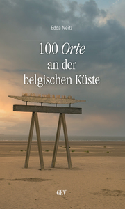 100 Orte an der belgischen Küste - Cover
