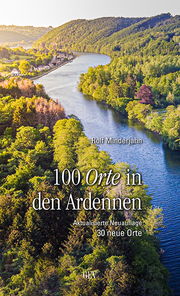 100 Orte in den Ardennen - Cover