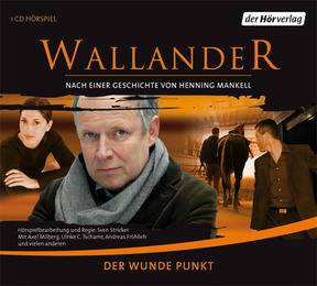 Wallander: Der wunde Punkt