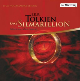 Das Silmarillion - Cover