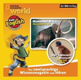 Marvi Hämmer 20: Mammut & Co/Der Steinzeitmensch