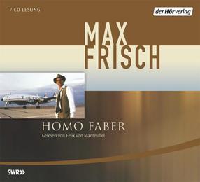 Homo Faber - Cover