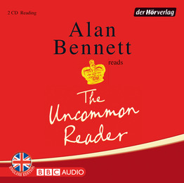 The Uncommon Reader - Cover
