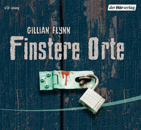 Finstere Orte - Cover
