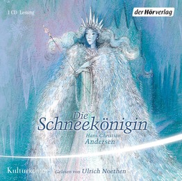 Die Schneekönigin - Cover