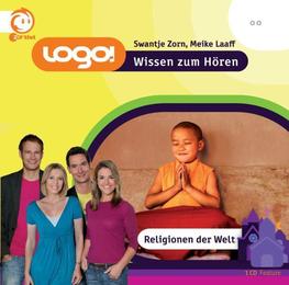 logo! Religionen der Welt - Cover