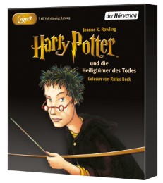 Harry Potter und die Heiligtümer des Todes - Abbildung 1