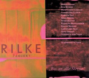 Rilke Projekt - Bis an alle Sterne