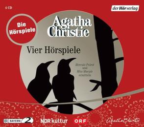 Vier Hörspiele - Cover