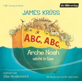 ABC, ABC, Arche Noah sticht in See - Cover