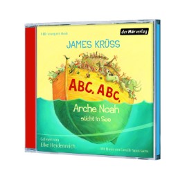 ABC, ABC, Arche Noah sticht in See - Abbildung 1