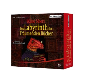 Das Labyrinth der Träumenden Bücher - Illustrationen 1