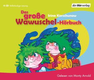 Das große Wawuschel-Hörbuch - Cover