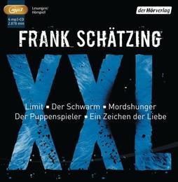 Frank Schätzing XXL - Cover
