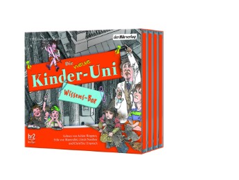 Die Neue Kinder-Uni Wissens-Box - Abbildung 1