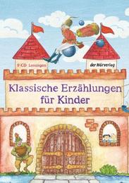 Klassische Erzählungen für Kinder - Cover