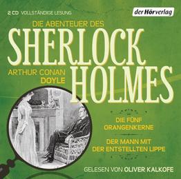 Die Abenteuer des Sherlock Holmes 3