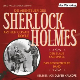 Die Abenteuer des Sherlock Holmes 4