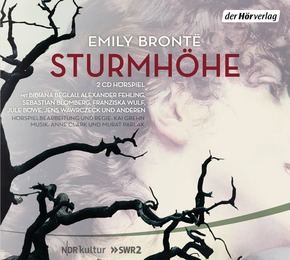 Sturmhöhe - Cover