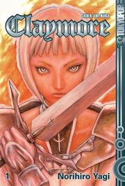 Claymore 01 - Cover