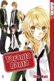 Taranta Ranta 1 - Cover