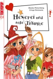 Hexerei & Süße Träume - Cover
