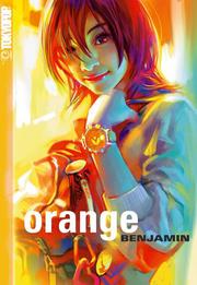 Benjamin: Orange - Cover