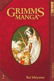 Grimms Manga 2