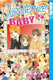 Aishiteruze Baby 05 - Cover