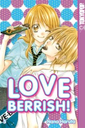 Love Berrish 5 - Cover