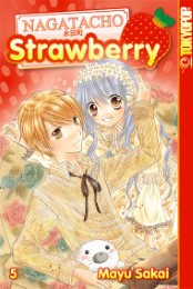 Nagatacho Strawberry 5 - Cover