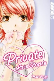 Private Love Stories 1 - Cover
