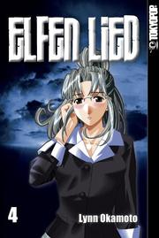 Elfen Lied 4 - Cover