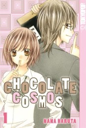 Chocolate Cosmos 1 - Cover