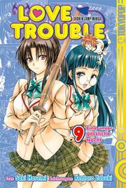 Love Trouble 09 - Cover