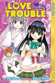 Love Trouble 11 - Cover