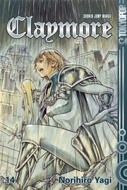 Claymore 14 - Cover